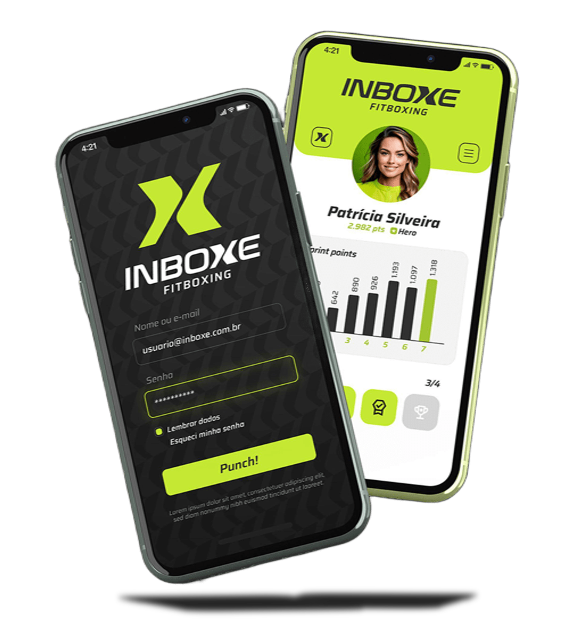 Inboxe Fitboxing