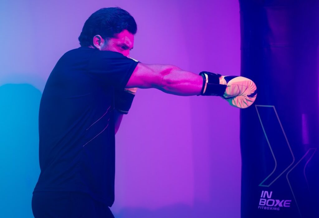 INBOXE para regular a mente