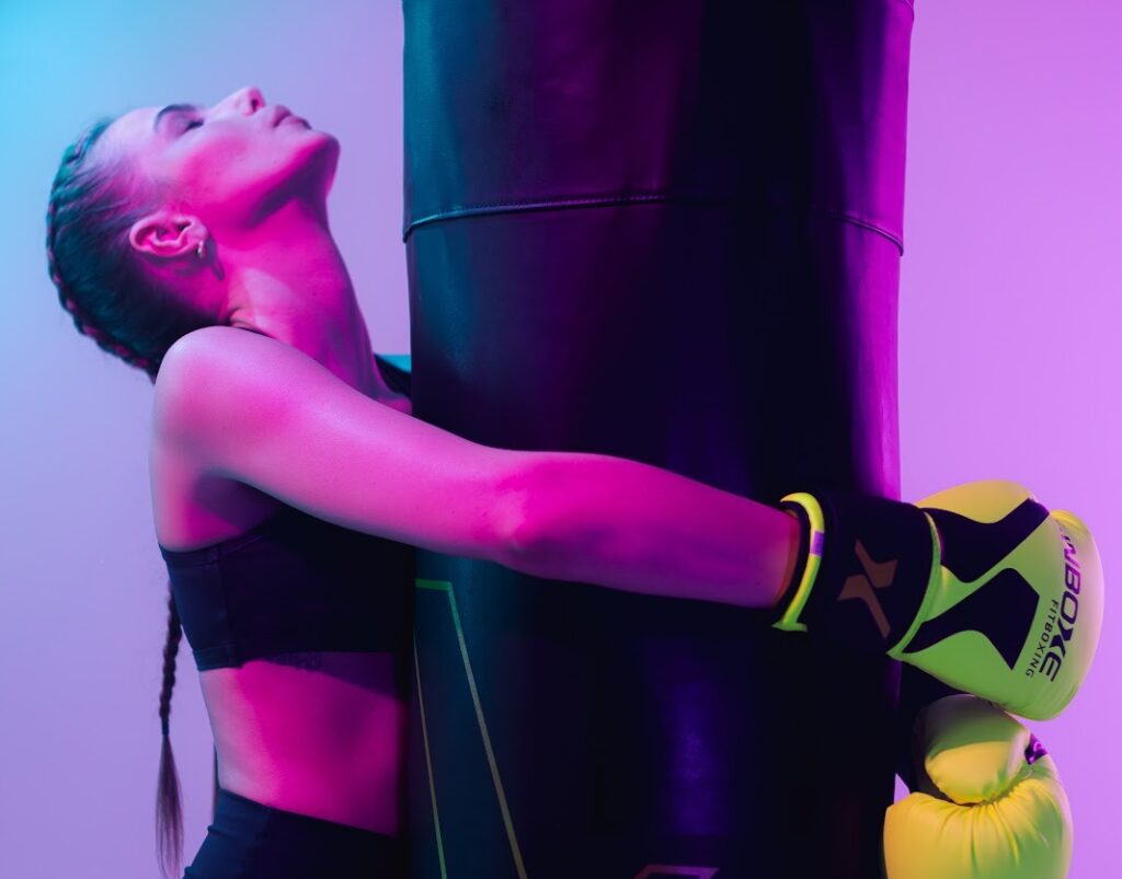 para não cansar é preciso ter opções pré-treino