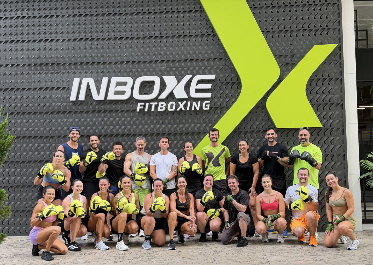 treino para reduzir o estresse