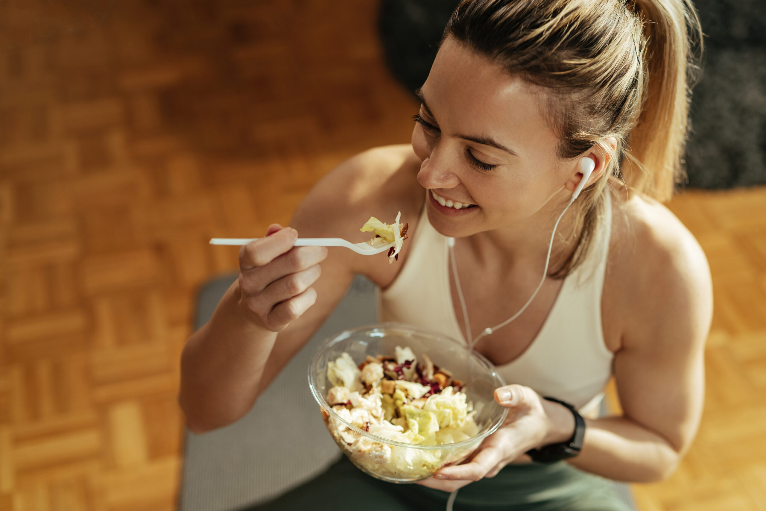 a alimentação ajuda na saúde mental