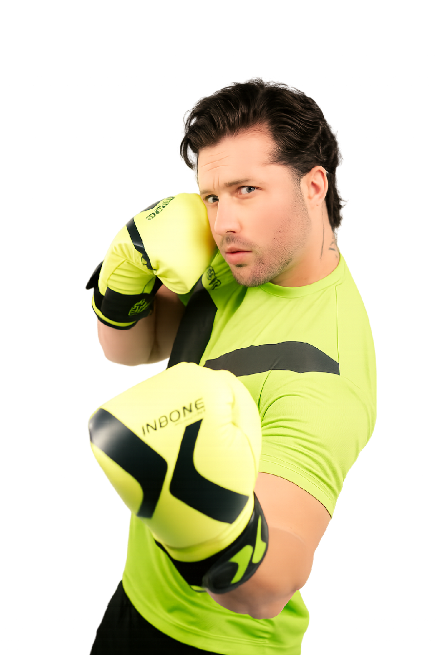 Homem Boxe