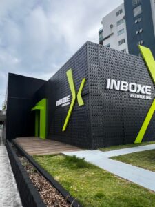 estúdio INBOXE Itajaí
