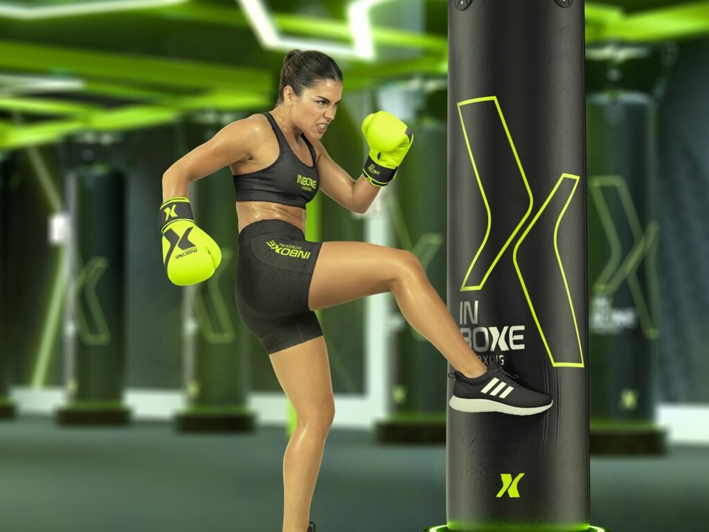 inboxe tem um treino mais eficiente