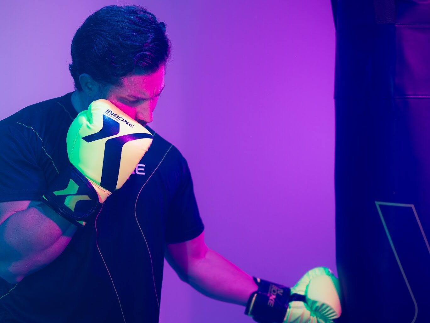 treino mais eficiente na inboxe