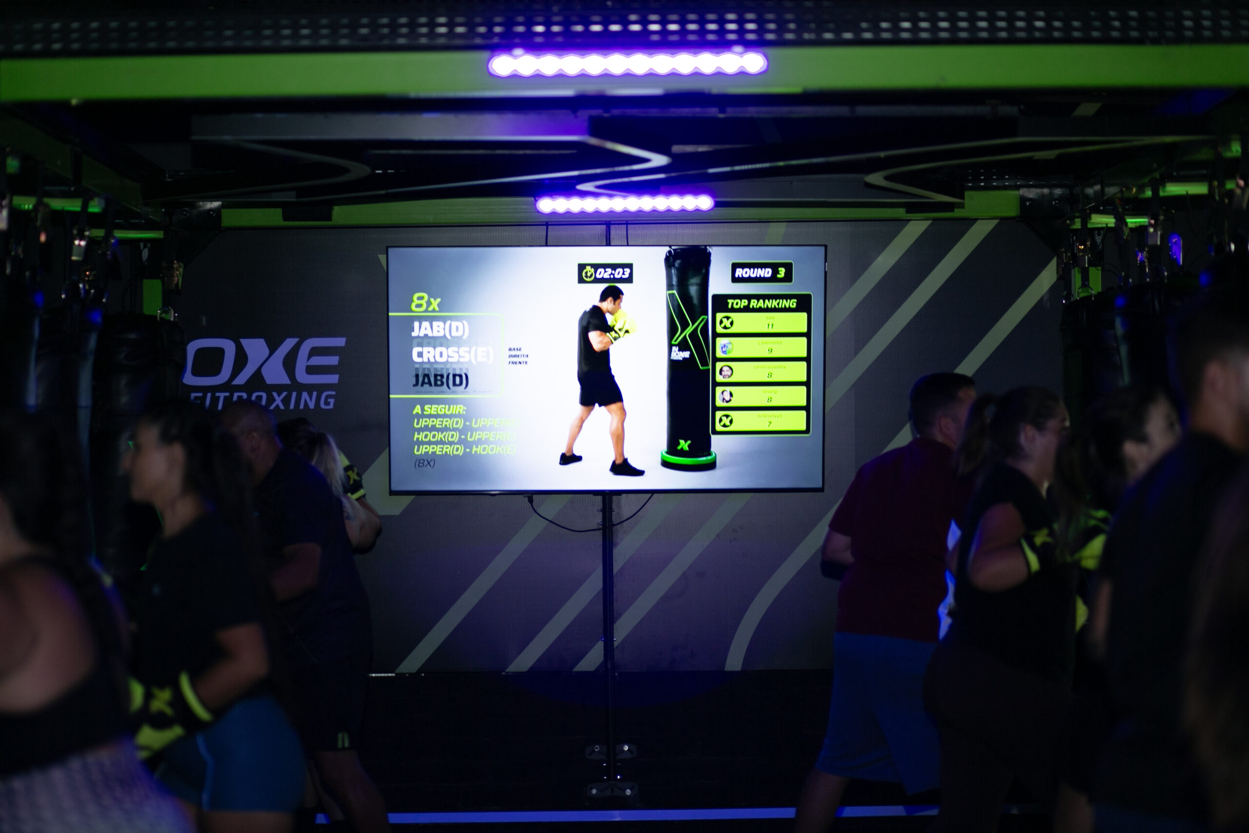 fitboxing na inboxe